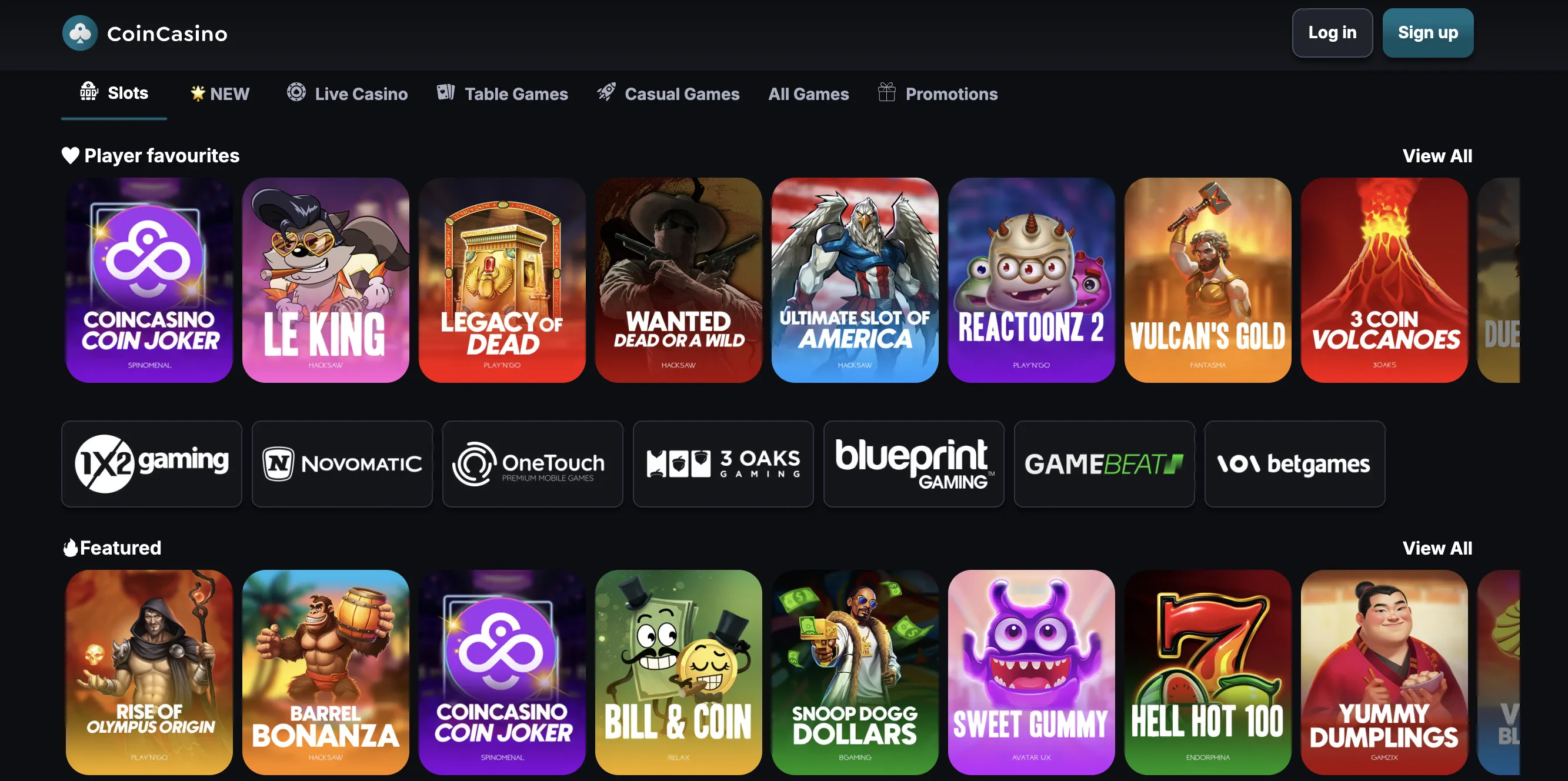 What Are Casinos Not on Gamblock?