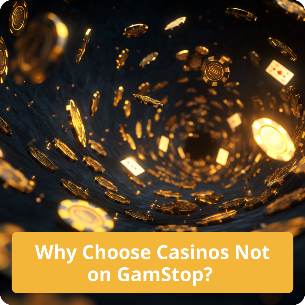 Why Choose Casinos Not on GamStop?